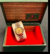 Ladies Rolex Datejust