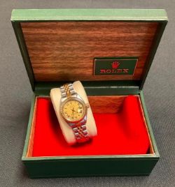 Online Watch, Pocket Watch and Coin Auction