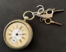 Pocket Watch