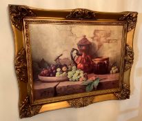 Framed Wall Art
