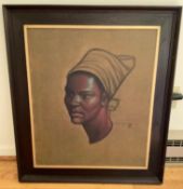 Signed Framed Print