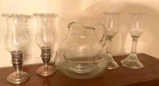 Assorted Glass