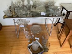 Folding tables