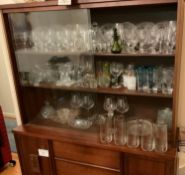 Assorted Glassware