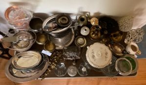 Assorted Dishes