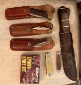 Pocket Knives