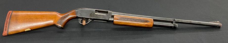 JC Higgins Shot gun