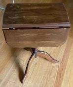 Drop Leaf Small Table