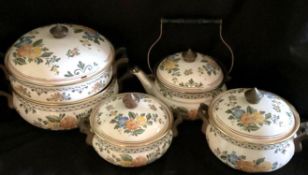 4 Piece Cookware Set