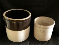 Pottery Crocks