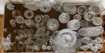 Assorted Glassware