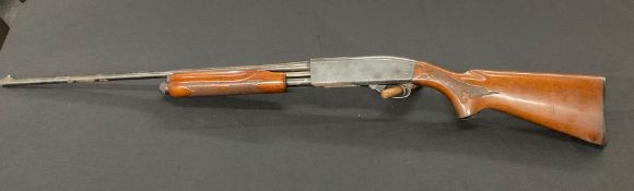 Remington 878 Shot Gun