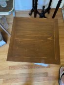 Oak Table