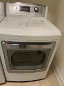 LG True Steam Sensor Dry Dryer