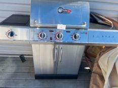 Charbroil Gourmet Tru Infared Gas Grill