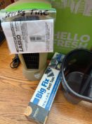 Group of Household Items