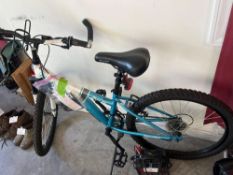Diamondback Tess 24 7 Speed Bicycle