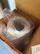Large Roll of Glear Plastic Sheeting