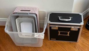Locking Storage Box