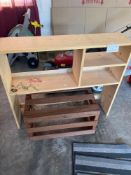Handmade Desk Topper