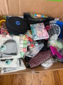 Assorted Wallets Albums