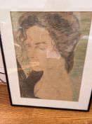 3 Framed Wall Art