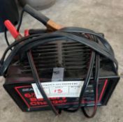 Sears 6/2 amp Battery Charger