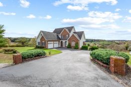 Beautiful 4 BR 3.5 Bath Home on a 4 Acre Corner Lot in Smithcreek Subdivision