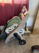 Hose with Hose Reel