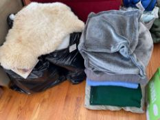 Large Lot of Linens