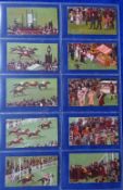 Cigarette cards, Wills (Scissors), Derby Day series, set 25 cards (gd/vg)