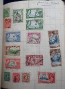 Stamps, All world mainly used collection housed in 9 albums to include Belgium, Germany, Jamaica,