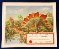 Trade issue, Brooke Bond (Canada), a Certificate enrolling the collector in the Brooke Bond