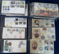 Stamps, Collection of GB coin covers (22) to include Benham coin covers, 1 signed by Mountbatten