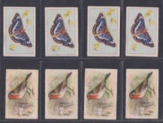 Trade silks, My Weekly, Lucky Emblems, 'M' size (set, 54 silks) (gen. gd)