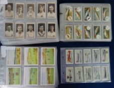 Cigarette cards, large quantity over 50 sets and near sets including sets - Wills Golfing, Rigs of