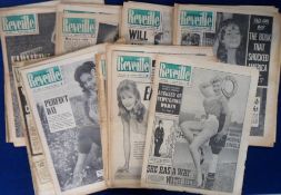 Collectables, Reveille Newspaper (official paper of the Ex Services Allied Association founded in