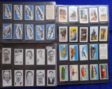 Trade cards, 9 sets Liam Devlin (4) Irish Fishing, Modern Transport, Do You Know?, Wonders of the