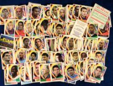 Trade stickers, Reyauca (Venezuela), Viva Le Mundial 2006, 510 stickers, some slight duplication,