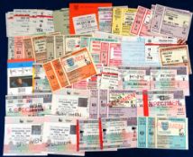 Sport & other tickets, Wembley collection of 60+ tickets covering various events, 1970's onwards,