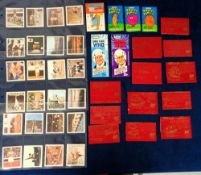 Trade wrappers & cards, Nestle, Wrappers Do You Know? Series 1, 10 different, plus two without a