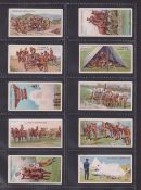 Cigarette cards, Clarke's, Army Life, (set 25 cards) (gd/vg)