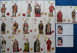 Postcards, a mixed subject selection of approx. 49 cards inc. Shakespeare Plays published by ABC (
