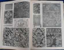 Ephemera, Illustrated London News, a bound album Jan to June 1851 featuring many articles on The