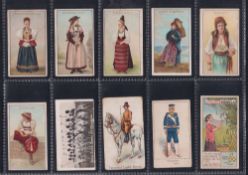 Trade cards, 33 more scarce and unusual type cards issuers include Maynard, Marshall, McVitie &