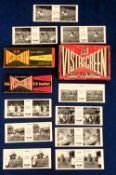 Trade issue, Vistascreen, 3D Vistascreen viewer in original box, sold with a box of ten views from