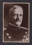 Autograph, Military, John J Pershing 'Black Jack', (1860-1948), U.S. Commander of the American