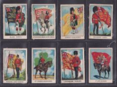 Trade silks, My Weekly, Soldiers of the King, 'M' size (14 silks) (gd)