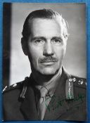 Autograph, Military, Field Marshal Sir Richard Hull (1907-1989), at one time Head of the British