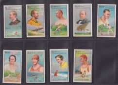 Trade cards Denmark, Rich's Beremte Sportsfolk 1-25 (Sporting Personalities) 24/25 (missing number